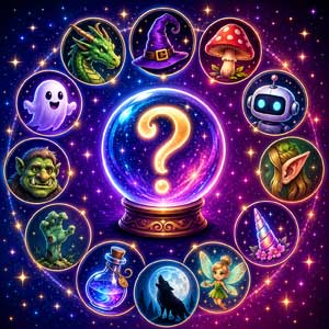 Fantasie-Persönlichkeitstest – Welcher Fantasy-Charakter bist du?