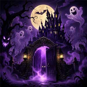 Gruselschloss-Quiz – Welcher Horror-Typ bist du?